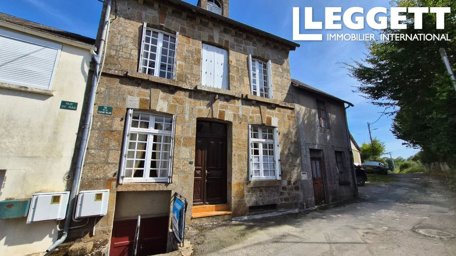 Maison à vendre, 62m², Le Teilleul