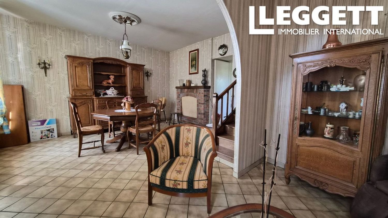 Maison à vendre, 62m², Le Teilleul
