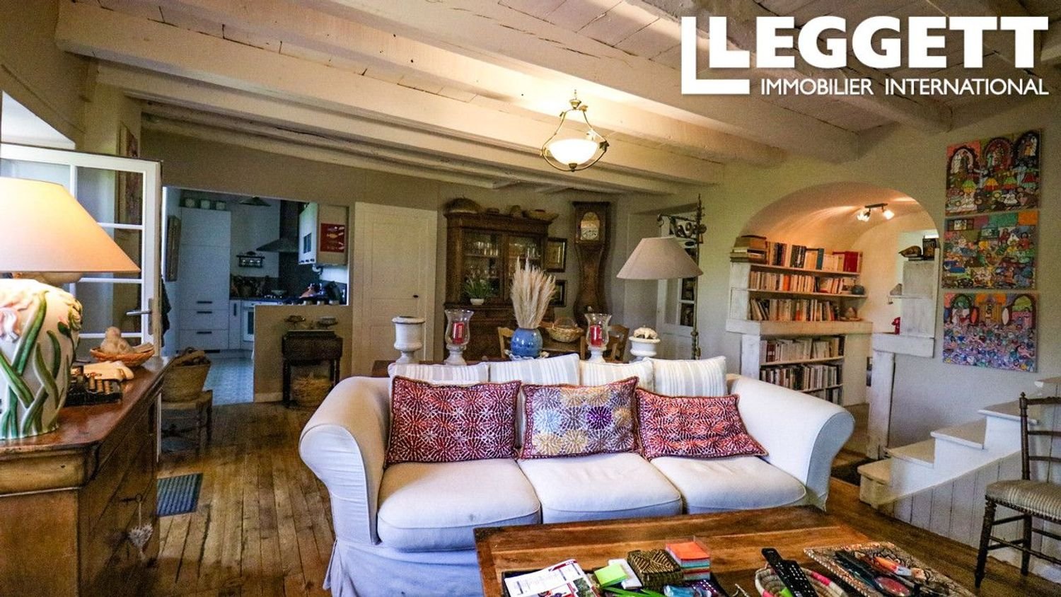 Maison à vendre, 105m², Thégra