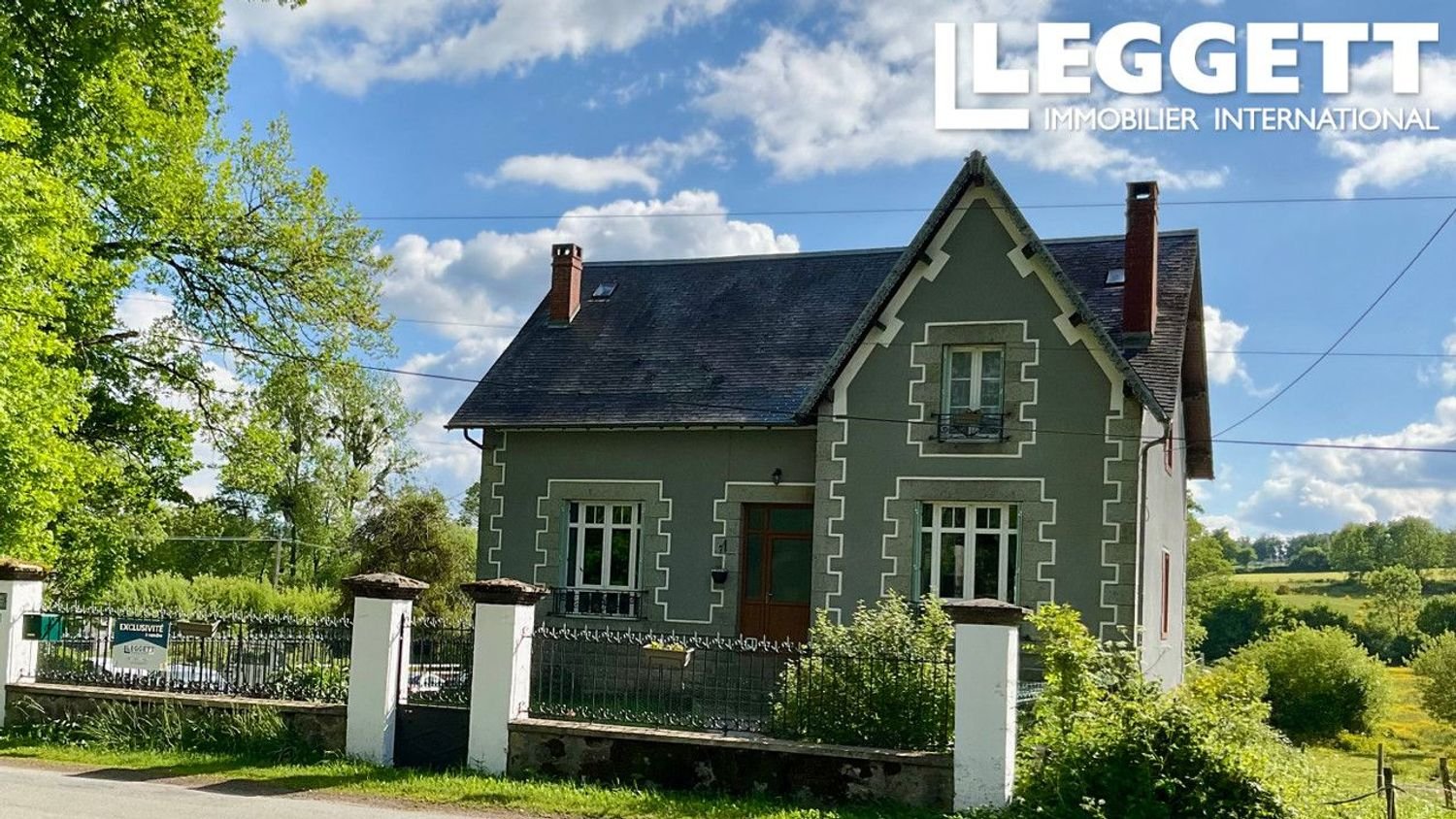 Maison à vendre, 214m², Mérinchal