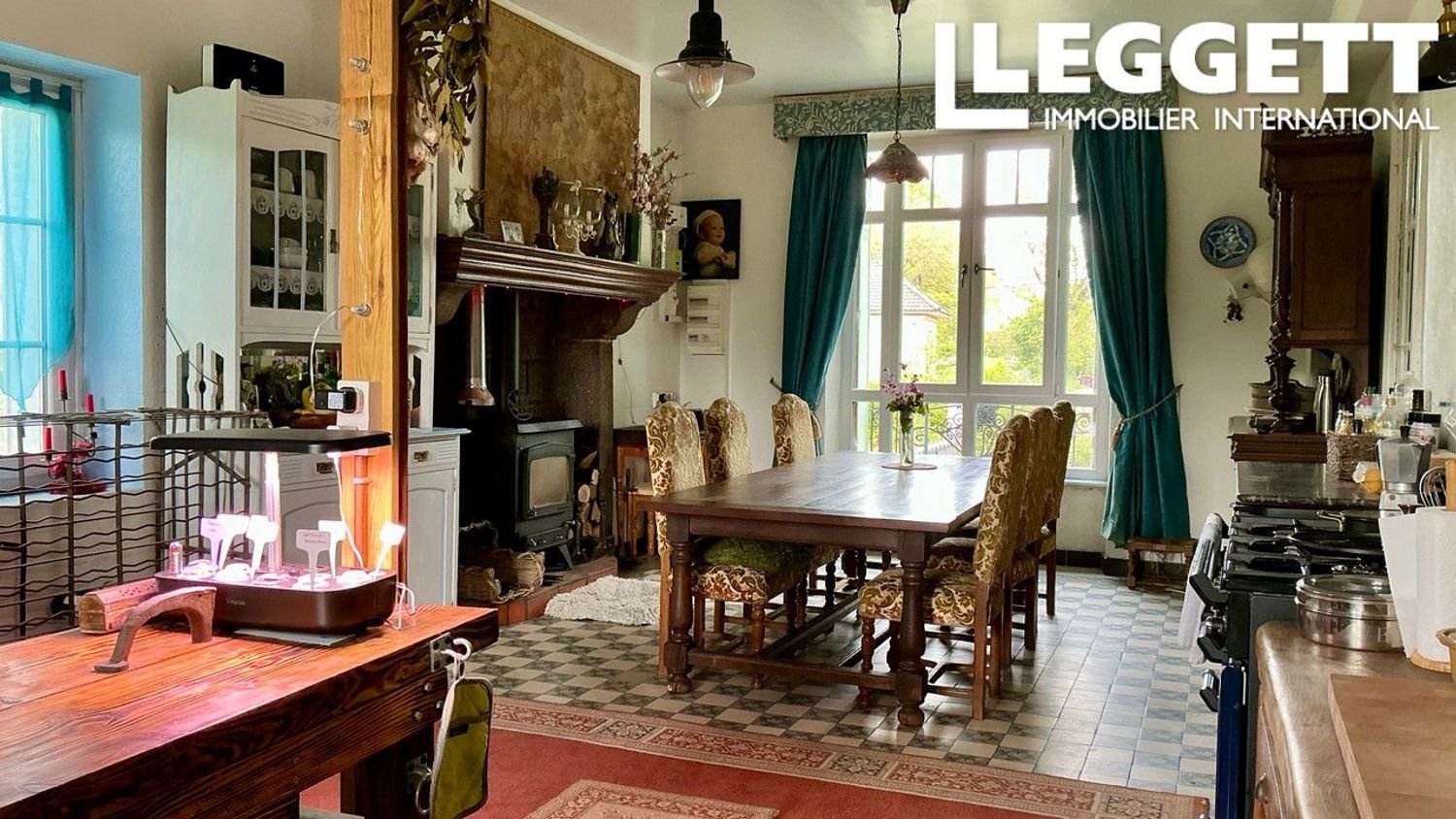 Maison à vendre, 214m², Mérinchal