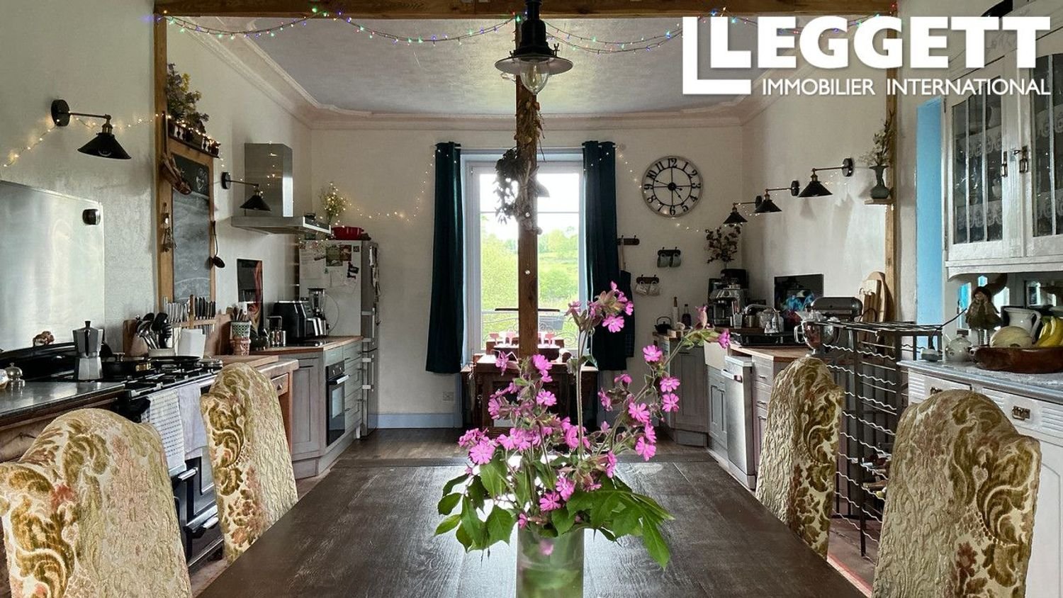 Maison à vendre, 214m², Mérinchal