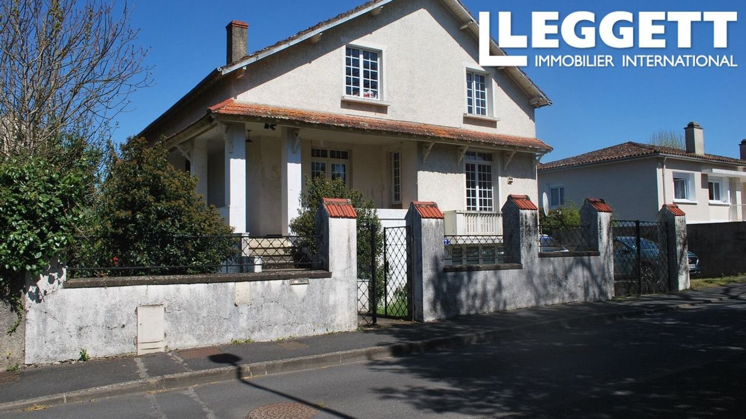 Maison à vendre, 182m², Montmorillon