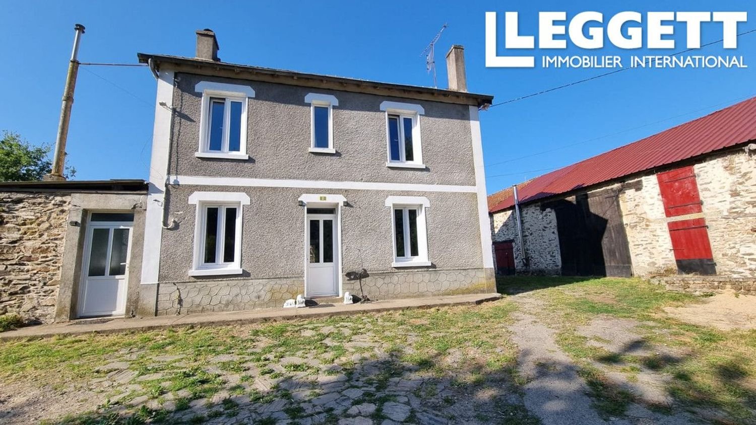 Maison à vendre, 118m², Jouac