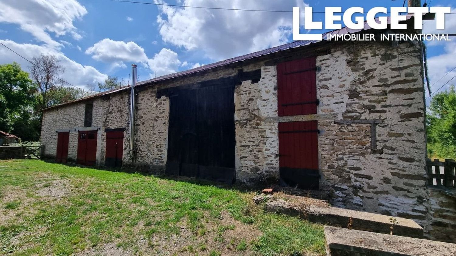 Maison à vendre, 118m², Jouac