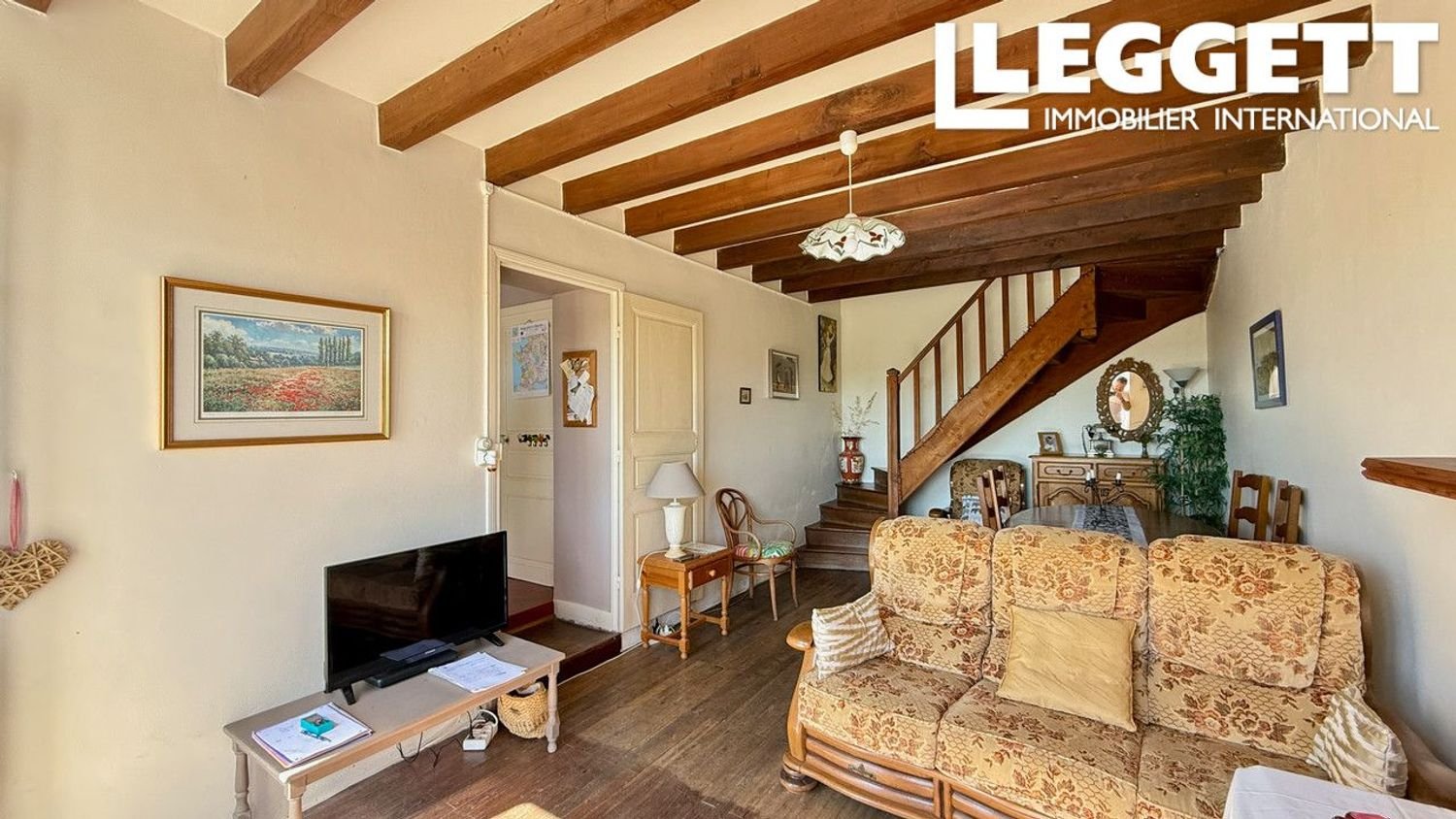 Maison à vendre, 96m², Salles-Lavalette
