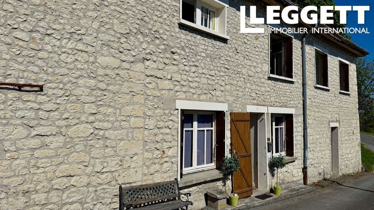 Maison à vendre, 96m², Salles-Lavalette