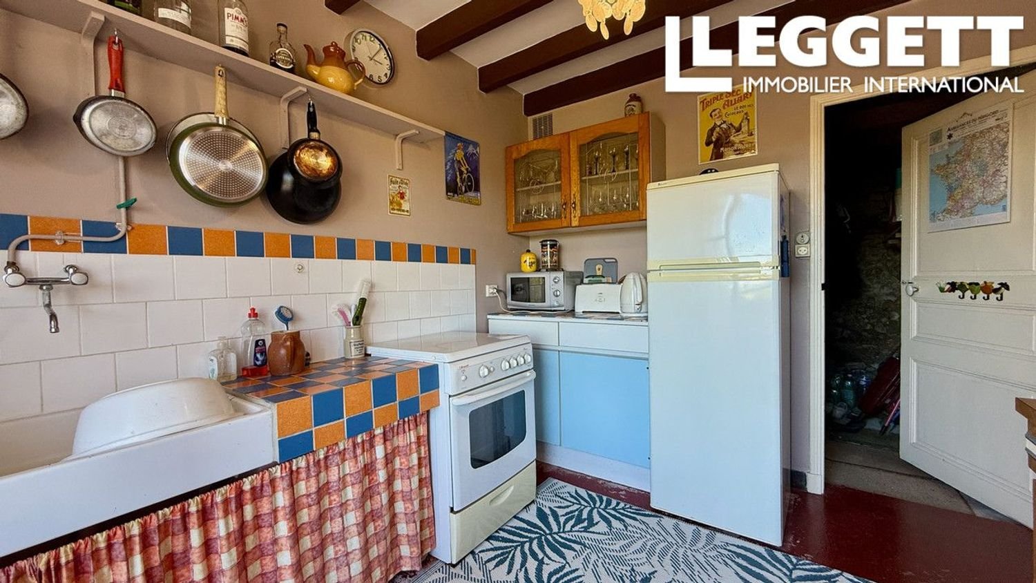 Maison à vendre, 96m², Salles-Lavalette