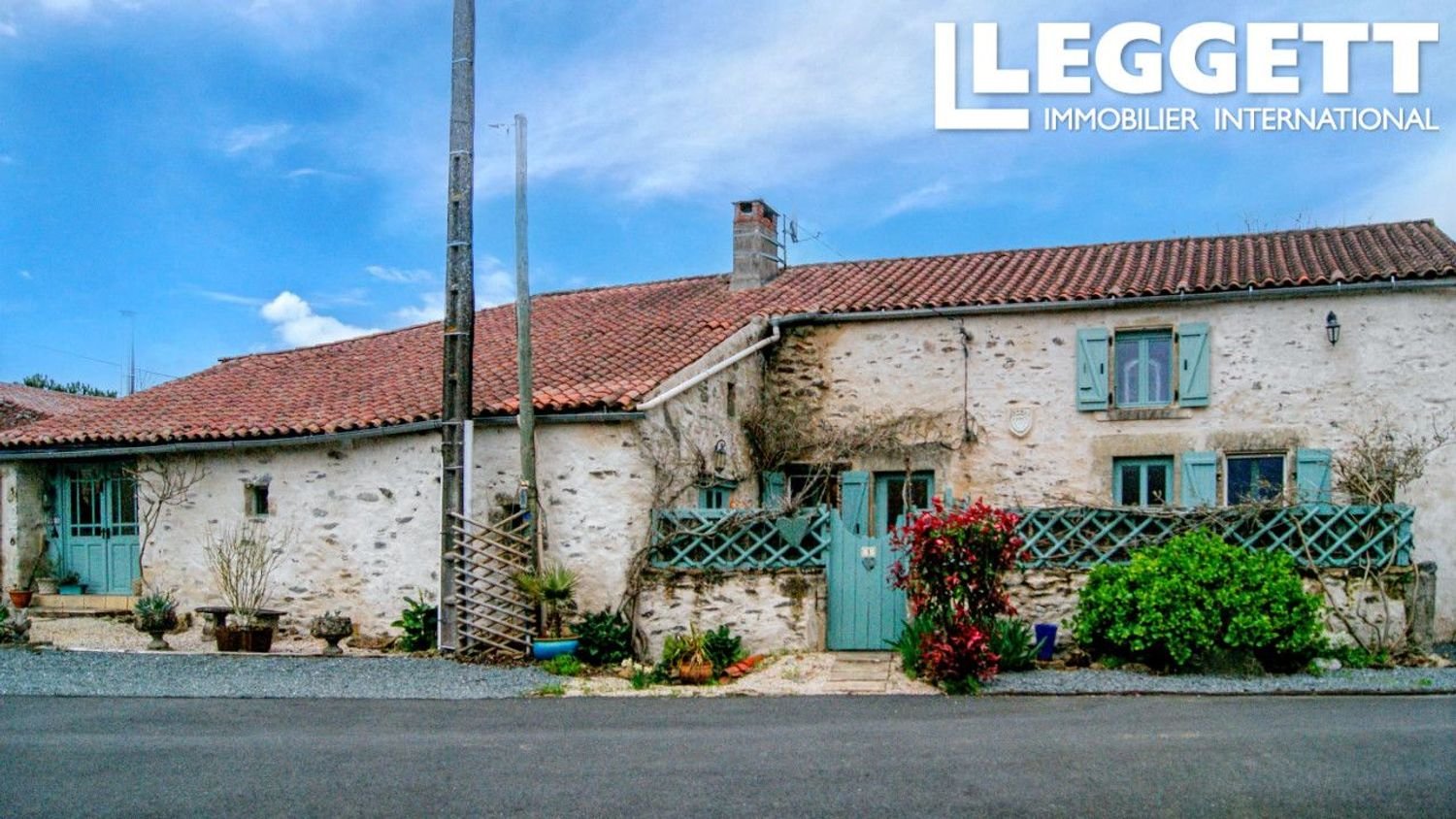 Maison à vendre, 200m², Vouvant