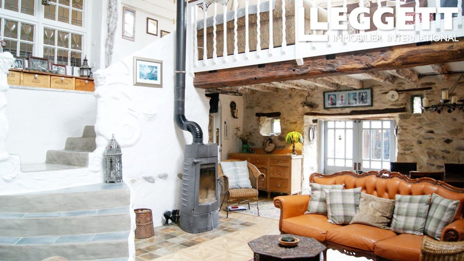 Maison à vendre, 200m², Vouvant