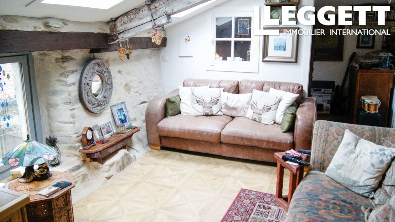 Maison à vendre, 200m², Vouvant