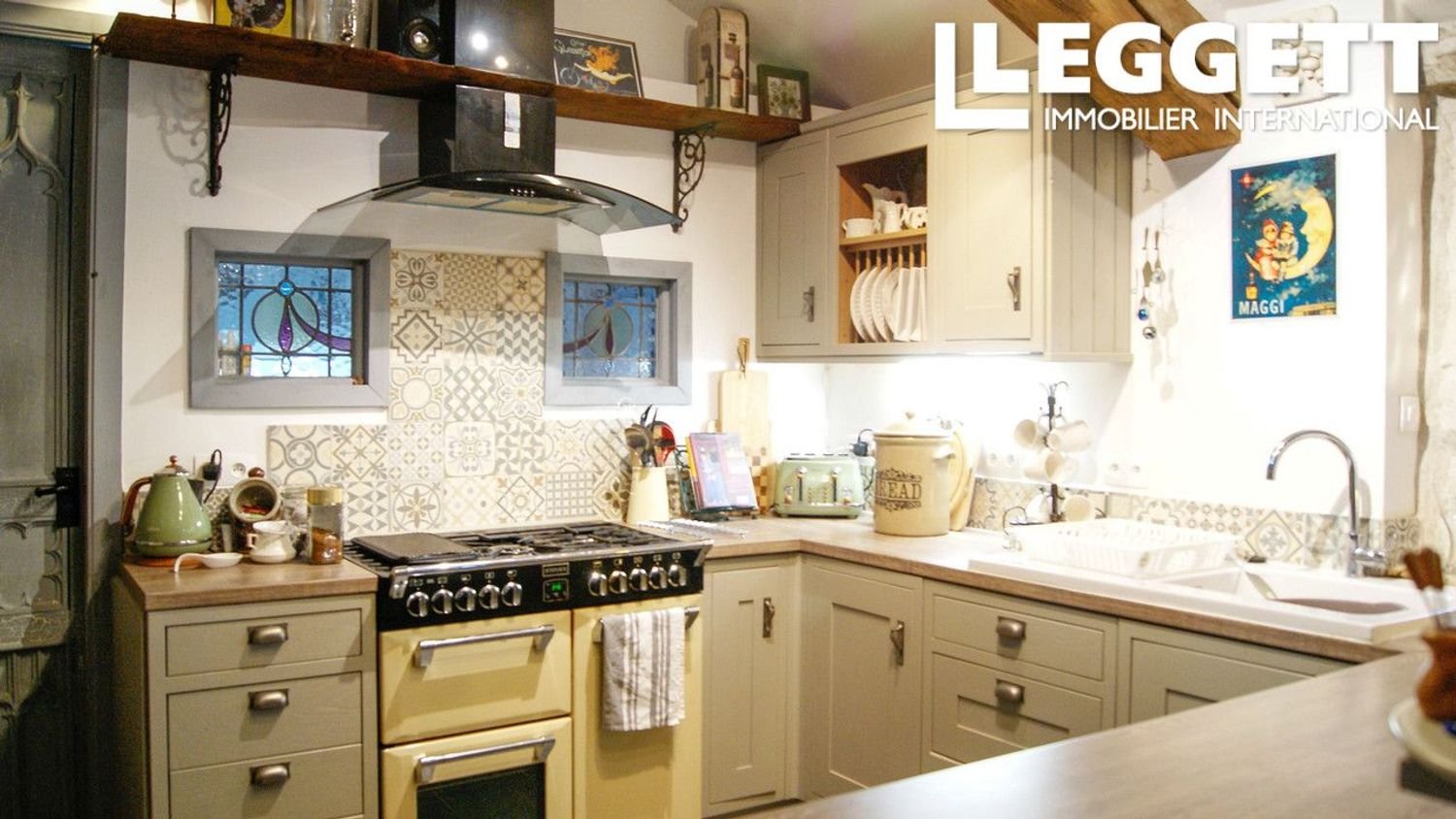 Maison à vendre, 200m², Vouvant