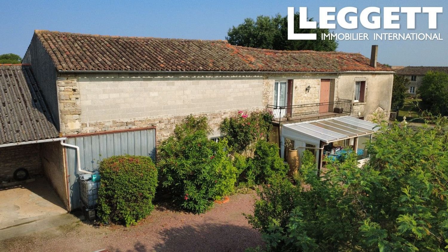 Maison à vendre, 174m², Paizay-Naudouin-Embourie