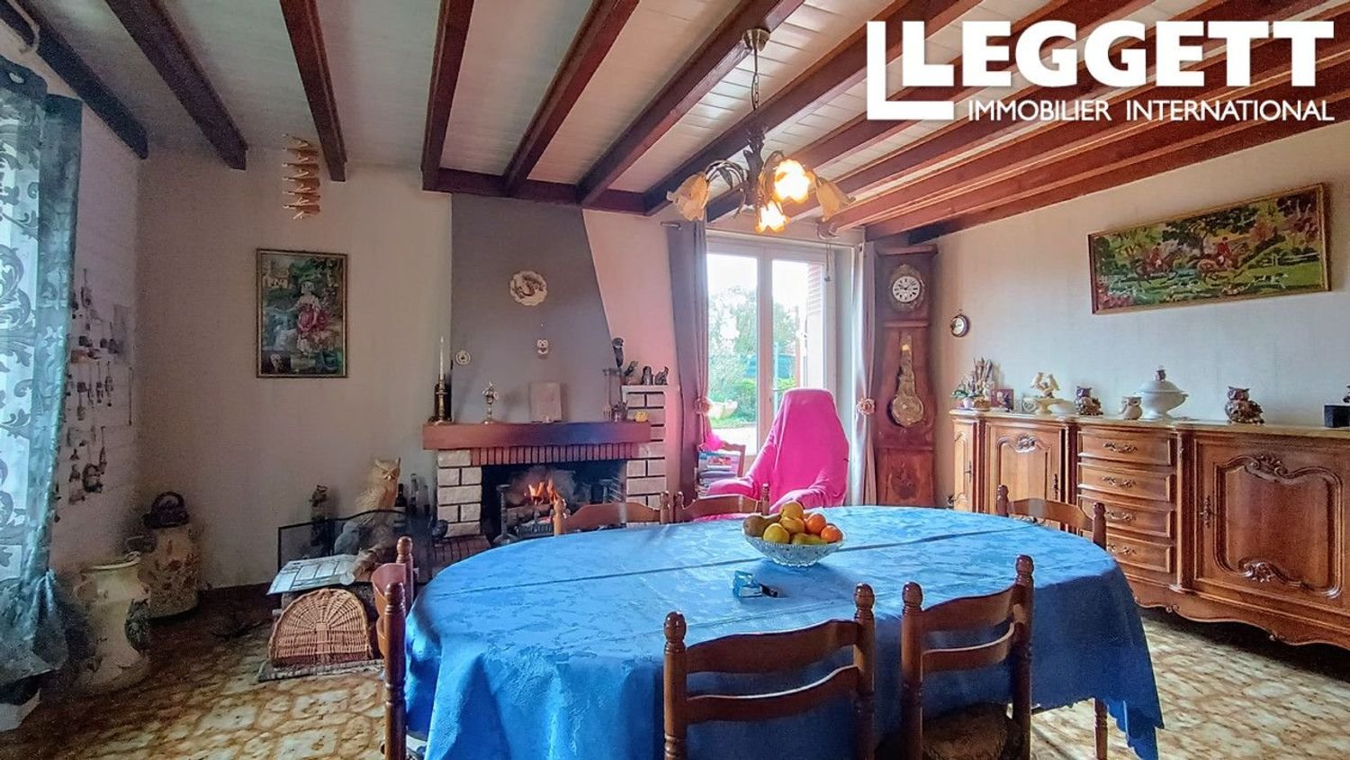Maison à vendre, 174m², Paizay-Naudouin-Embourie