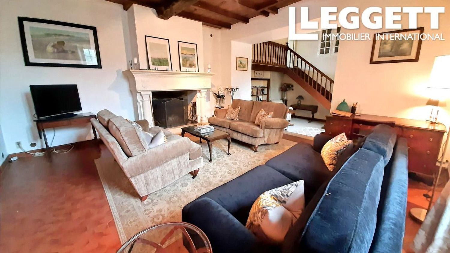 Maison à vendre, 300m², Cherval