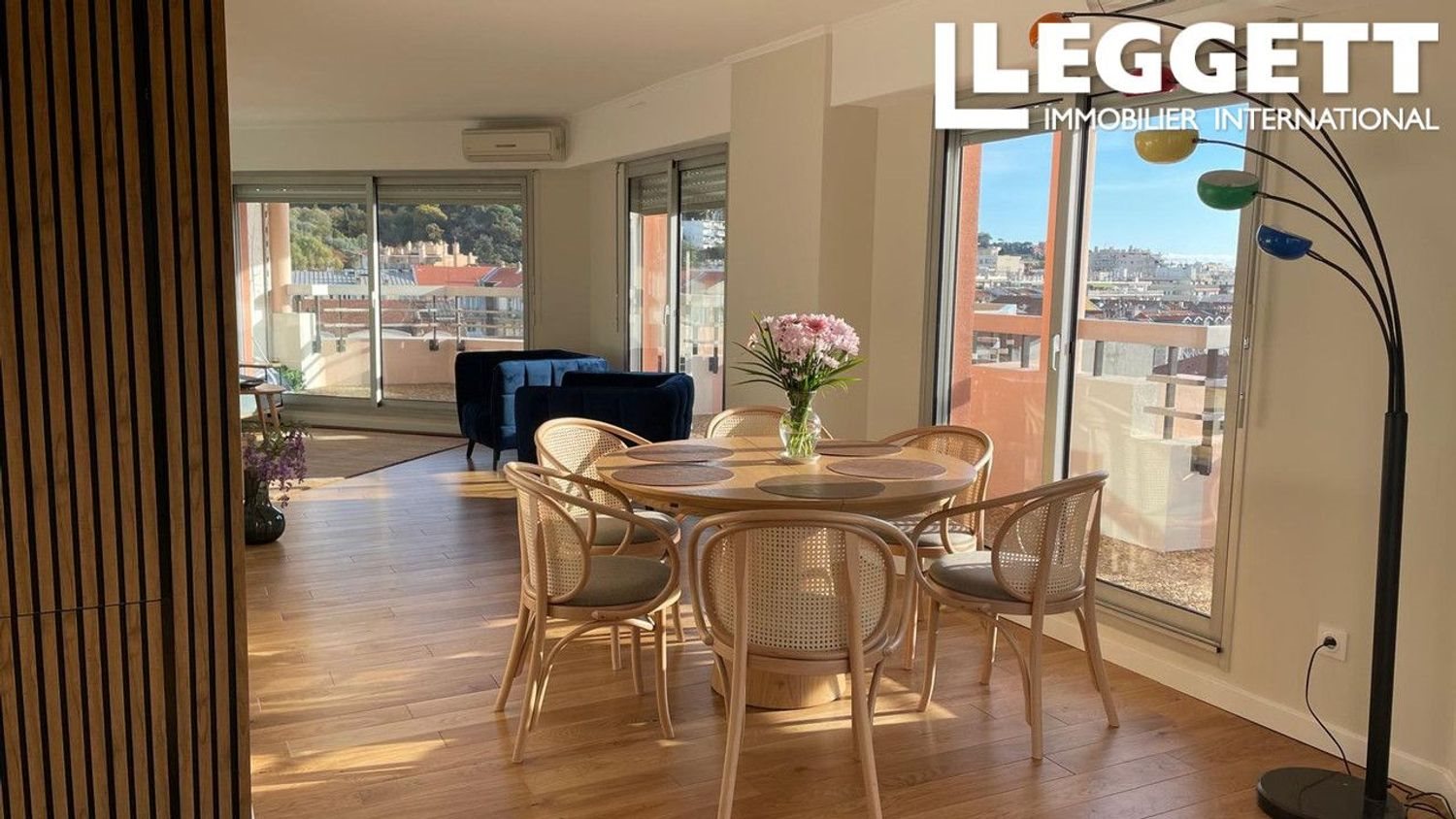 Appartement à vendre, 123m², Nice