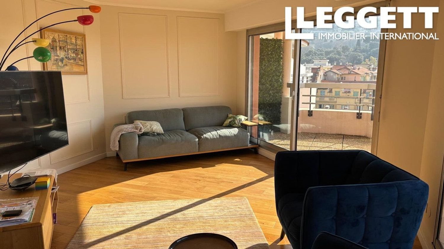 Appartement à vendre, 123m², Nice
