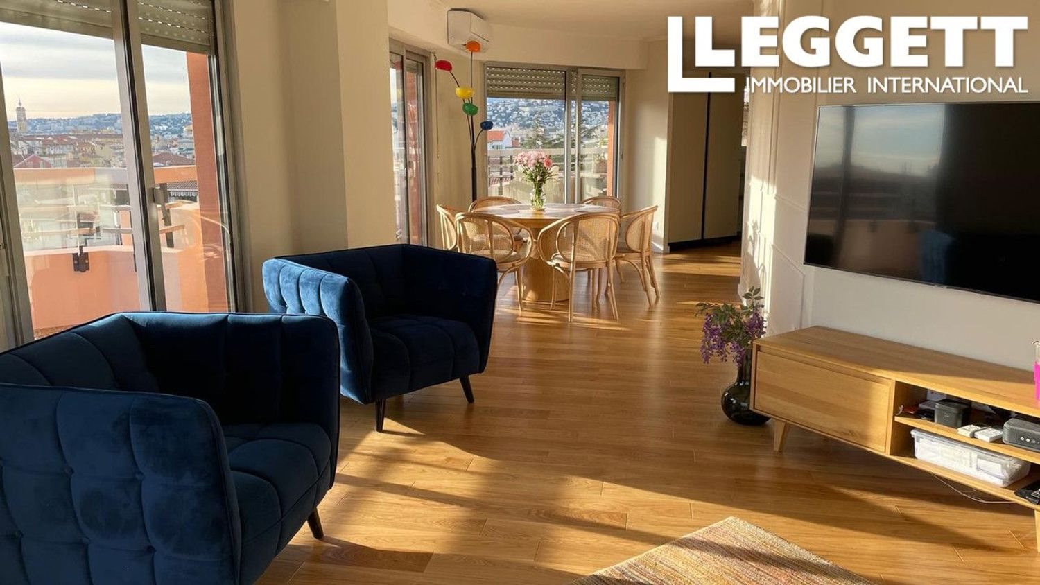 Appartement à vendre, 123m², Nice