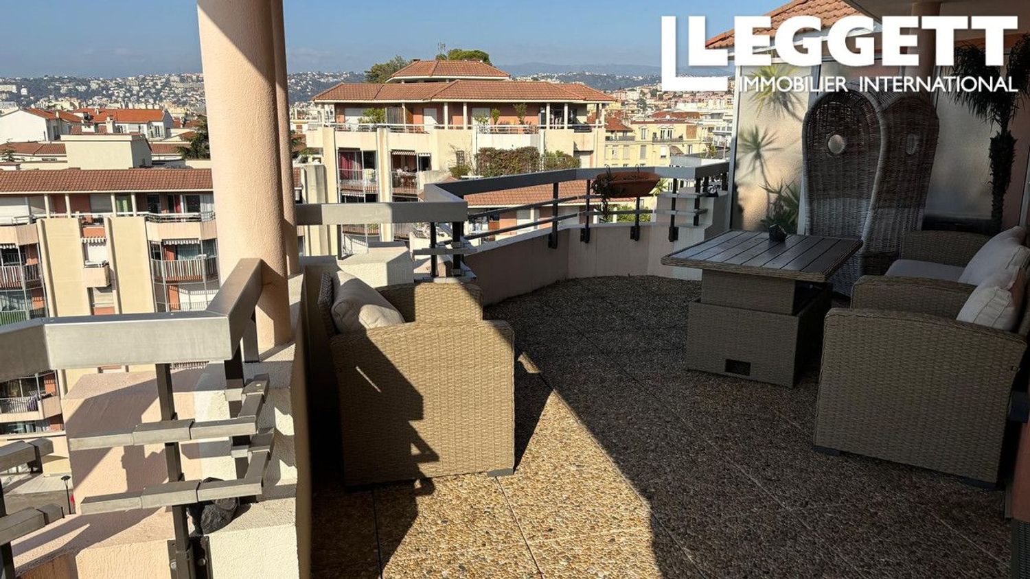 Appartement à vendre, 123m², Nice