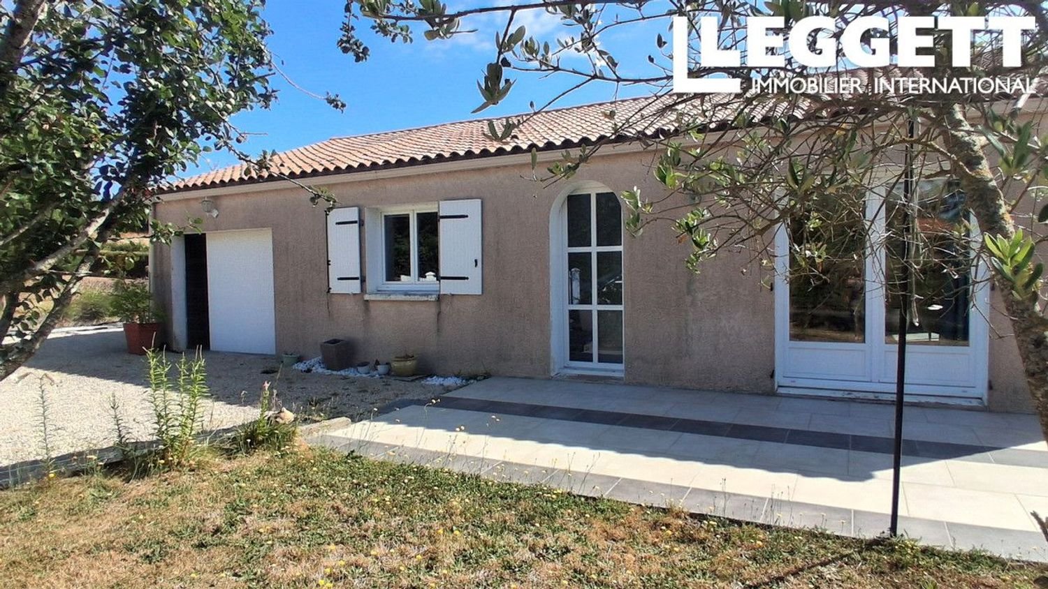 Maison à vendre, 77m², Le Busseau