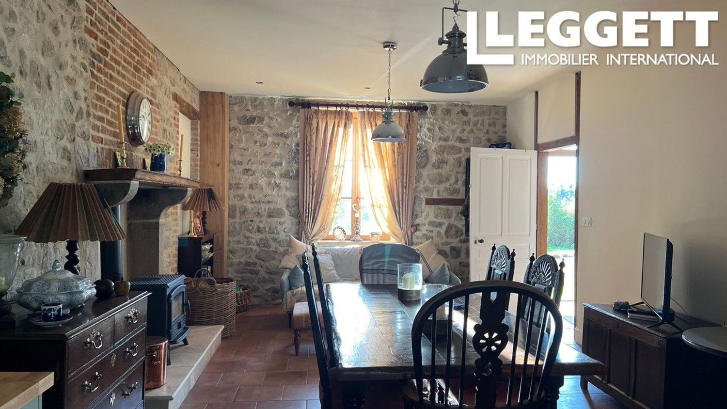 Maison à vendre, 130m², Gouzon