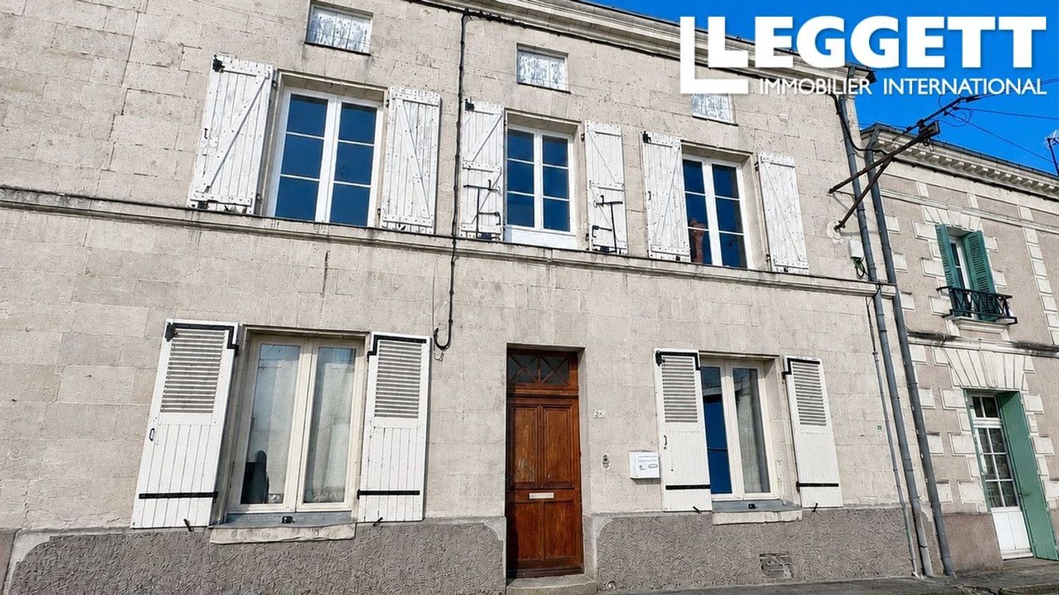 Maison à vendre, 85m², Monts-sur-Guesnes
