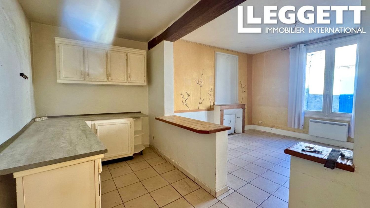 Maison à vendre, 85m², Monts-sur-Guesnes