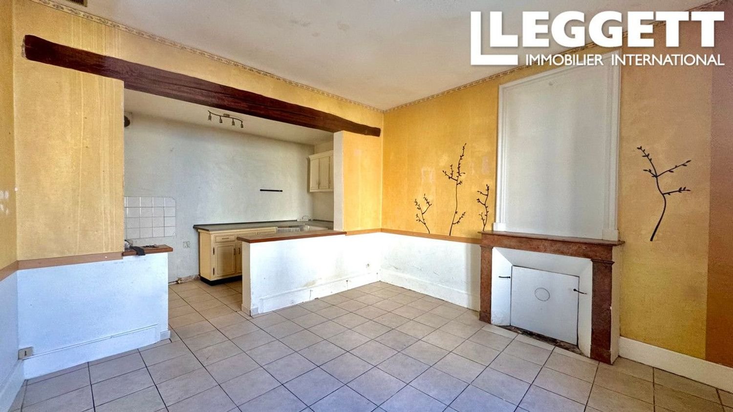Maison à vendre, 85m², Monts-sur-Guesnes