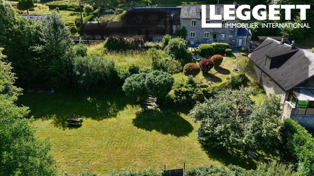 Maison à vendre, 120m², Treignac