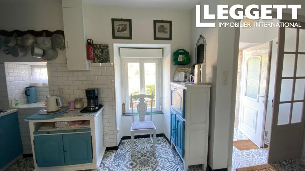 Maison à vendre, 120m², Treignac