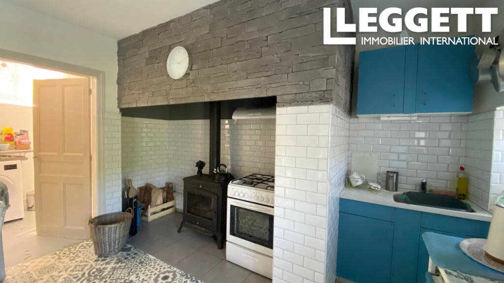 Maison à vendre, 120m², Treignac