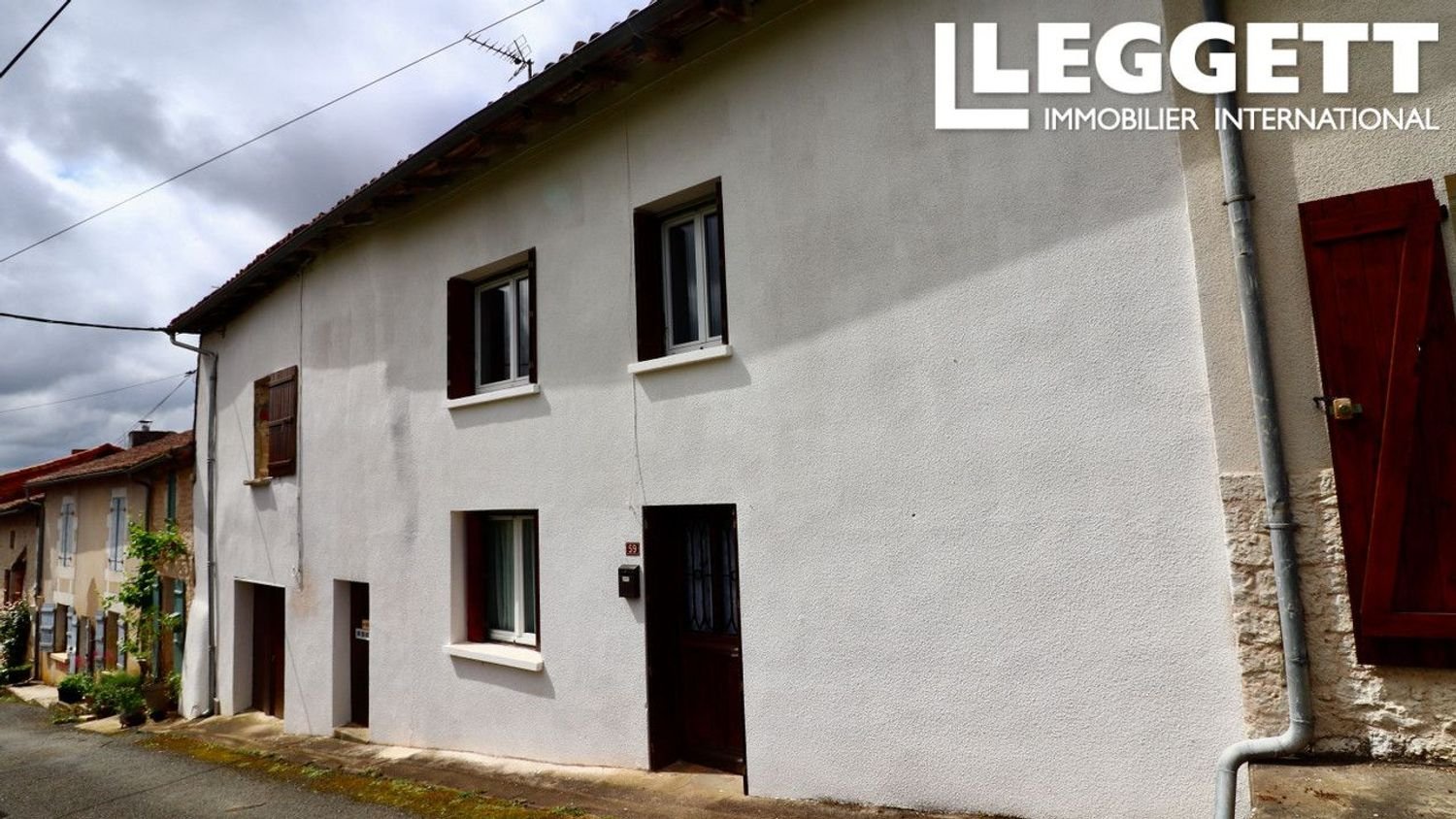 Maison à vendre, 150m², Varaignes