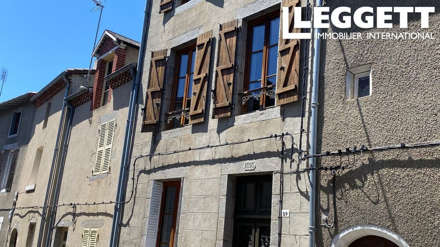 Maison à vendre, 115m², Le Dorat