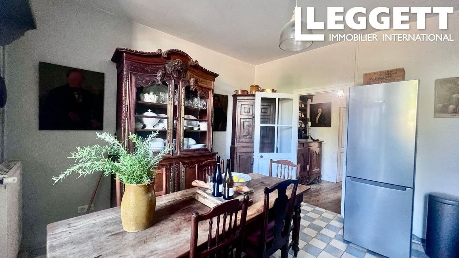 Maison à vendre, 115m², Le Dorat