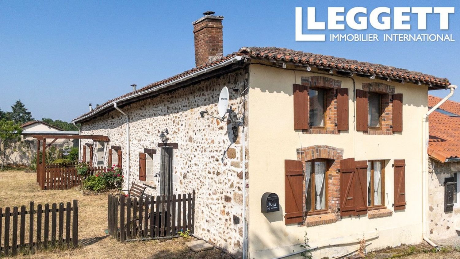 Maison à vendre, 185m², Videix