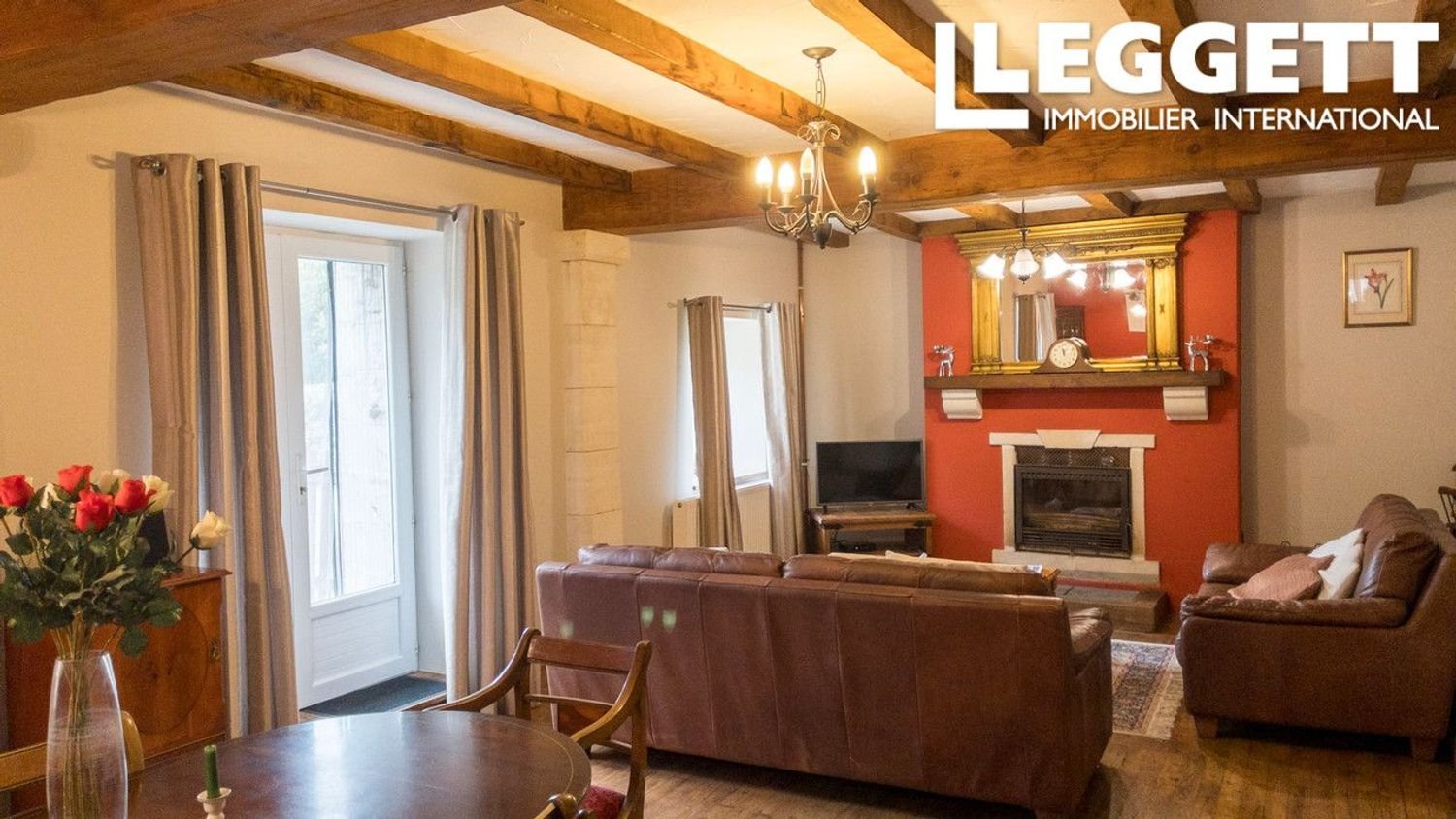 Maison à vendre, 185m², Videix