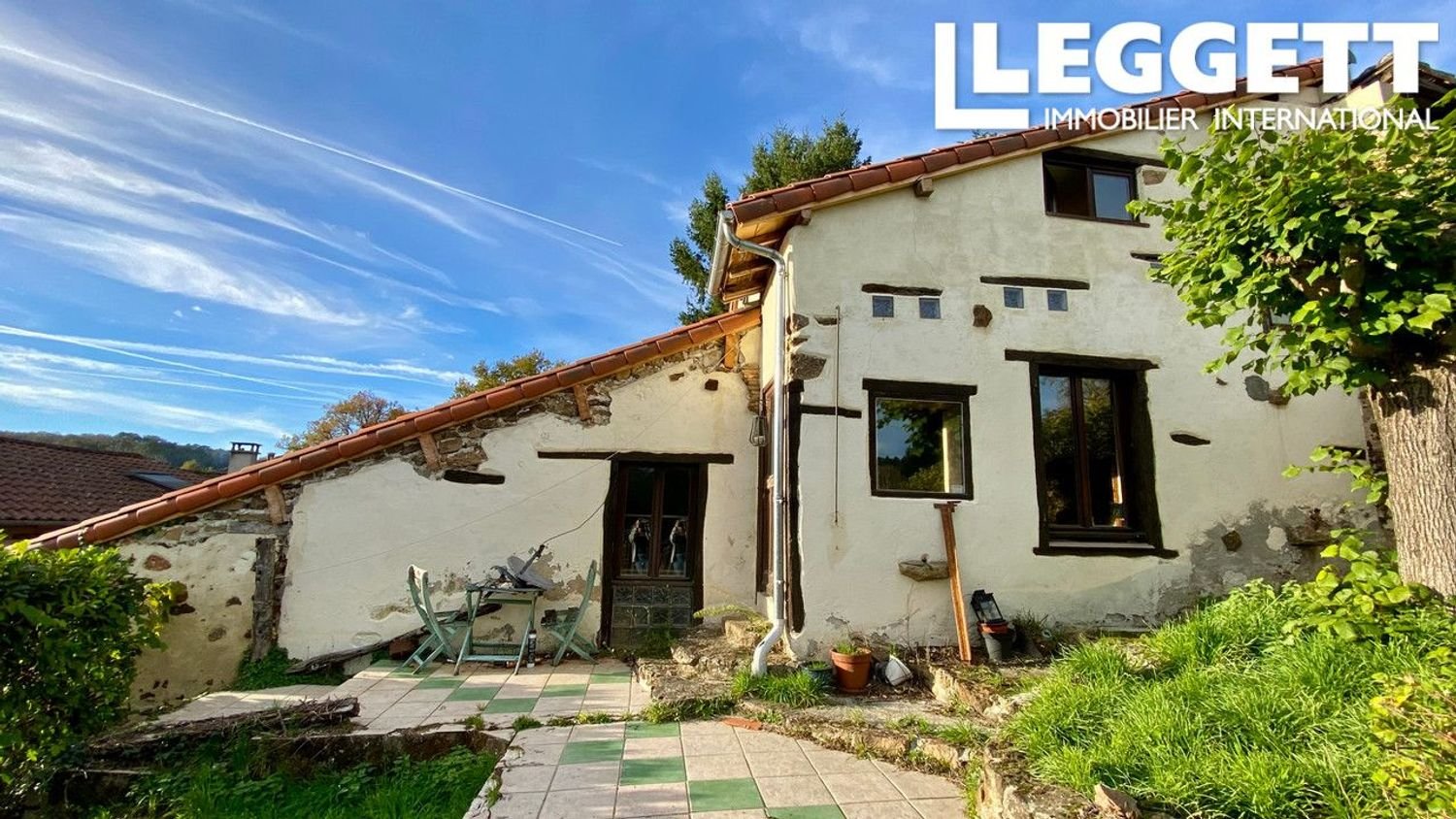 Maison à vendre, 125m², Rochechouart