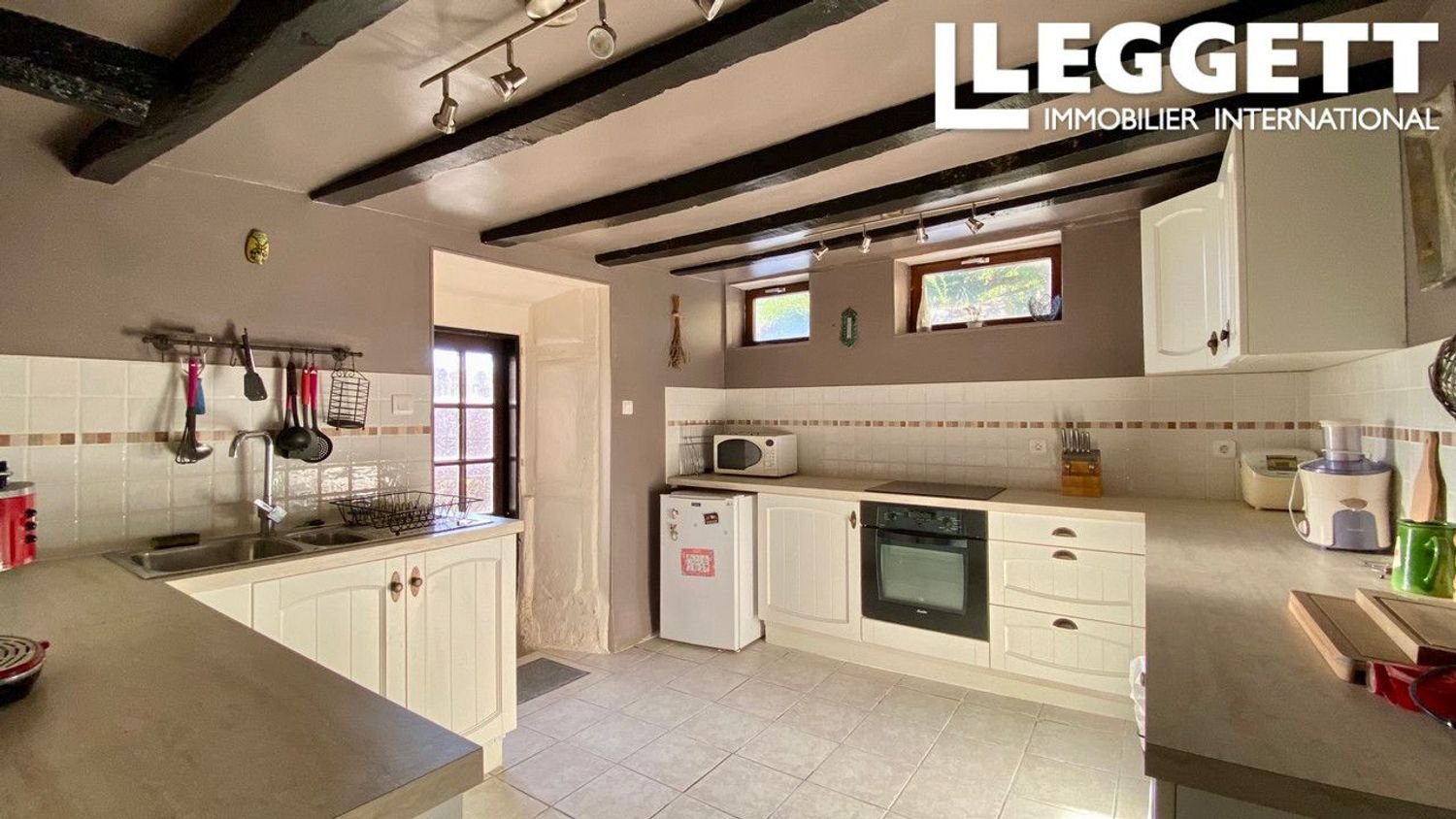 Maison à vendre, 125m², Rochechouart