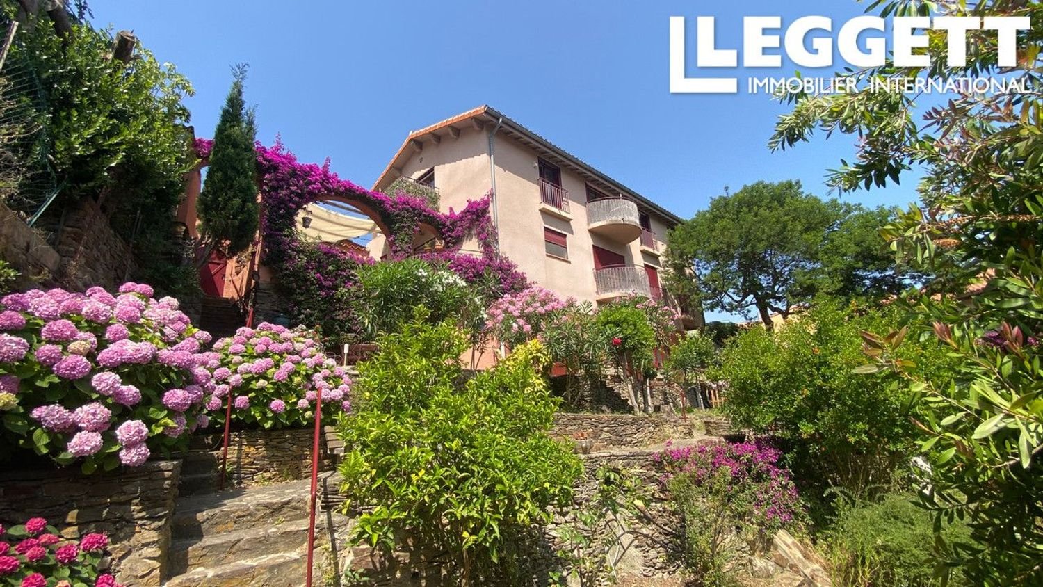 Maison à vendre, 260m², Collioure