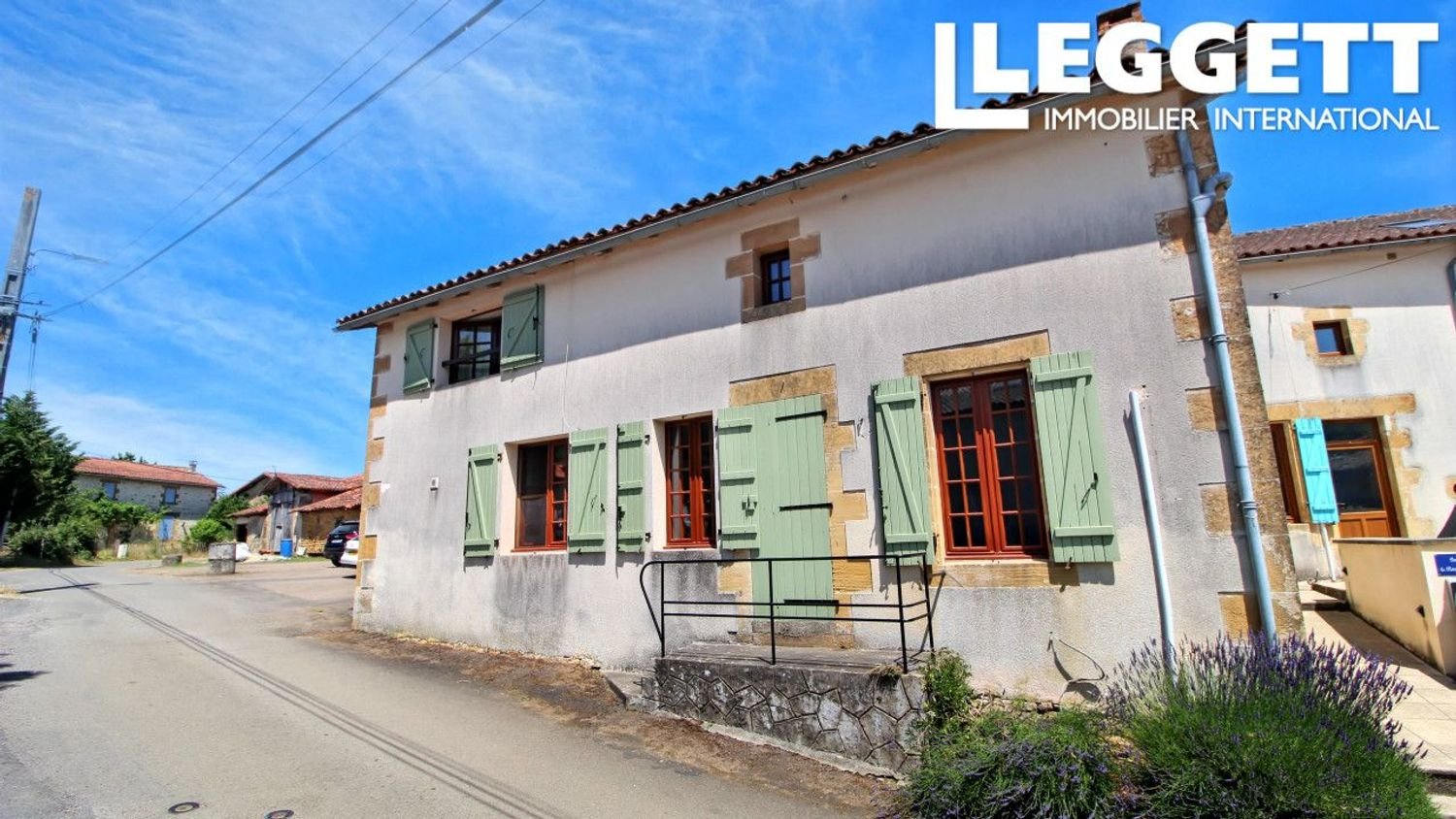 Maison à vendre, 131m², Pressac