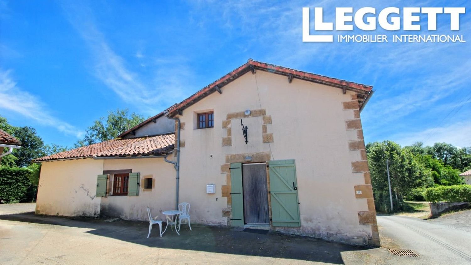 Maison à vendre, 131m², Pressac