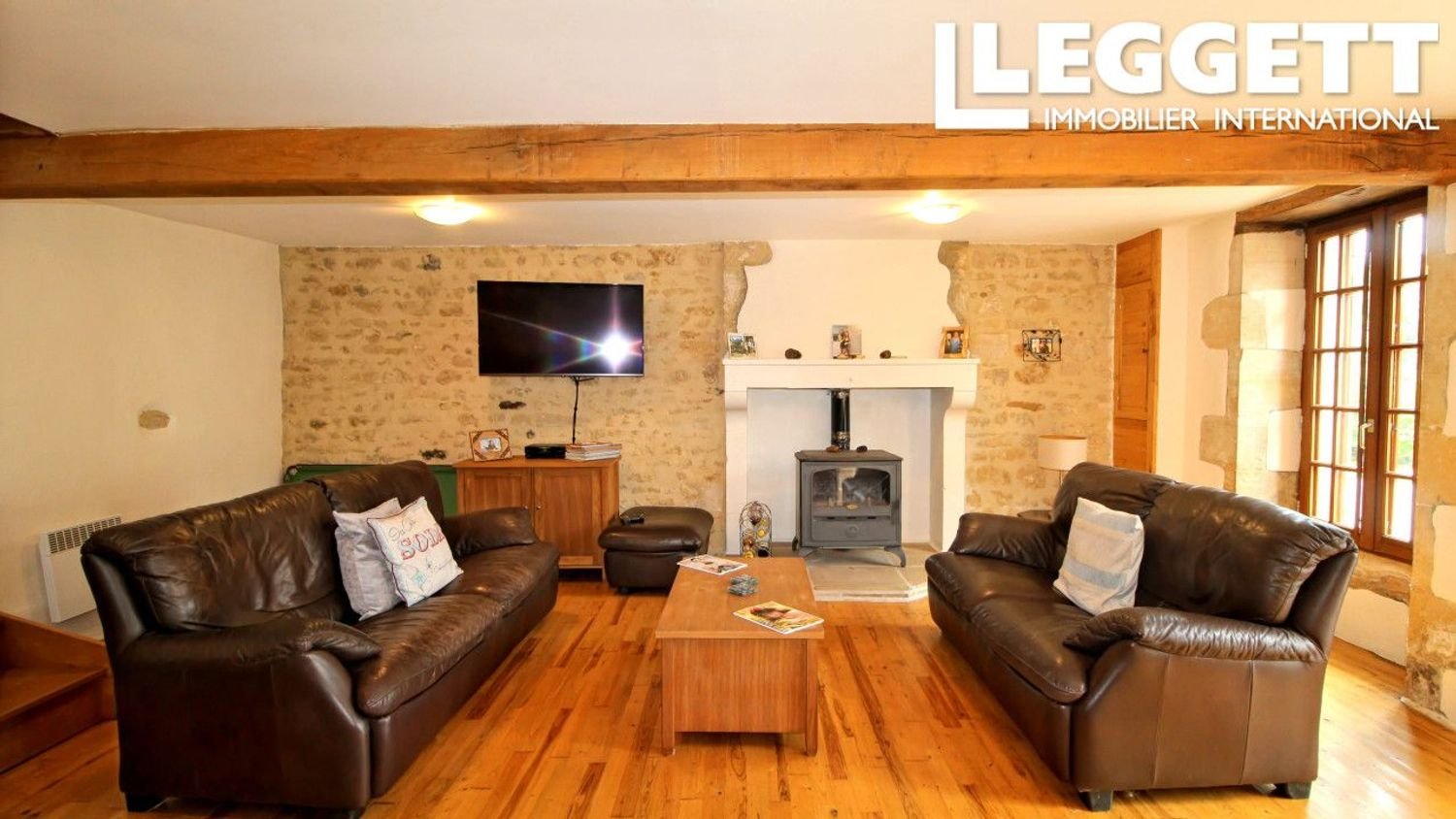 Maison à vendre, 131m², Pressac