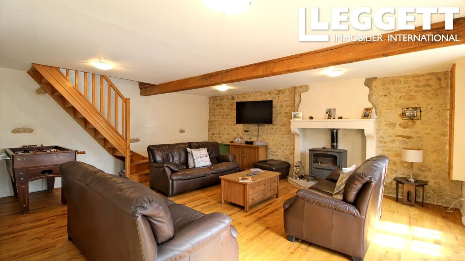 Maison à vendre, 131m², Pressac