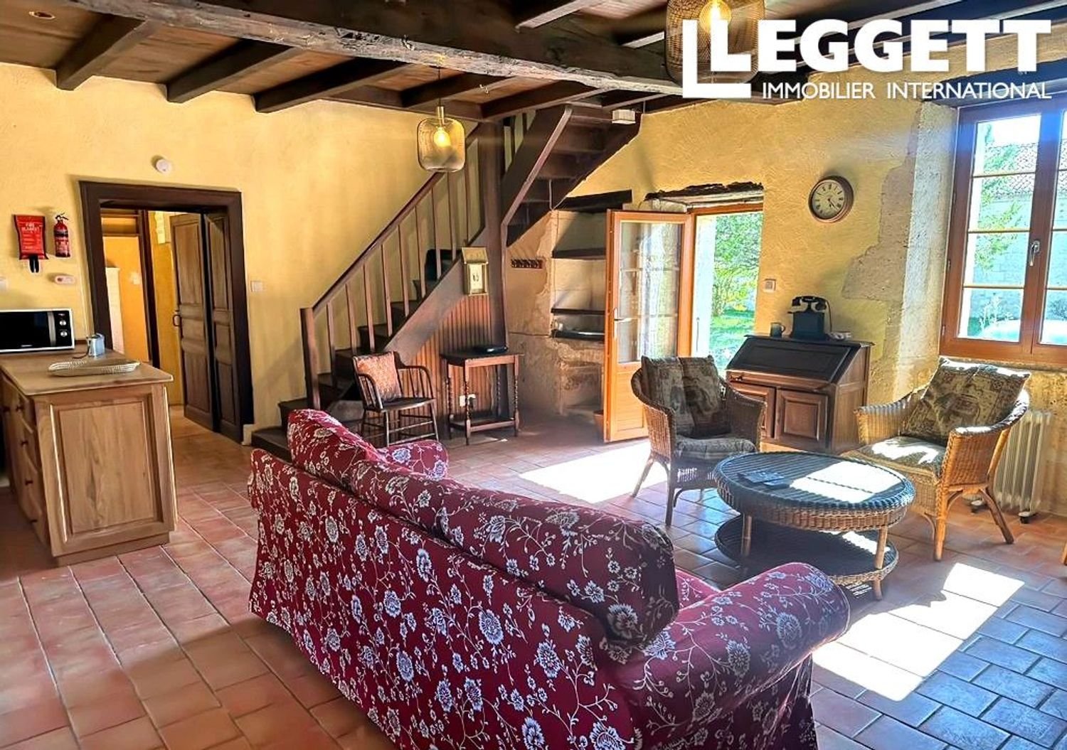 Maison à vendre, 135m², Champagne-et-Fontaine