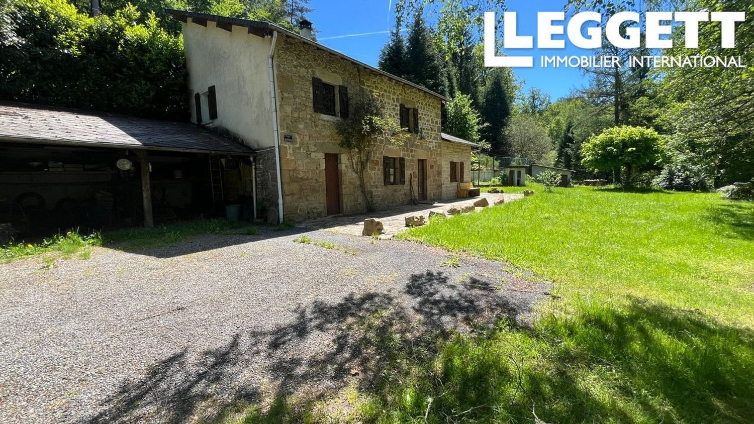 Maison à vendre, 93m², Nedde
