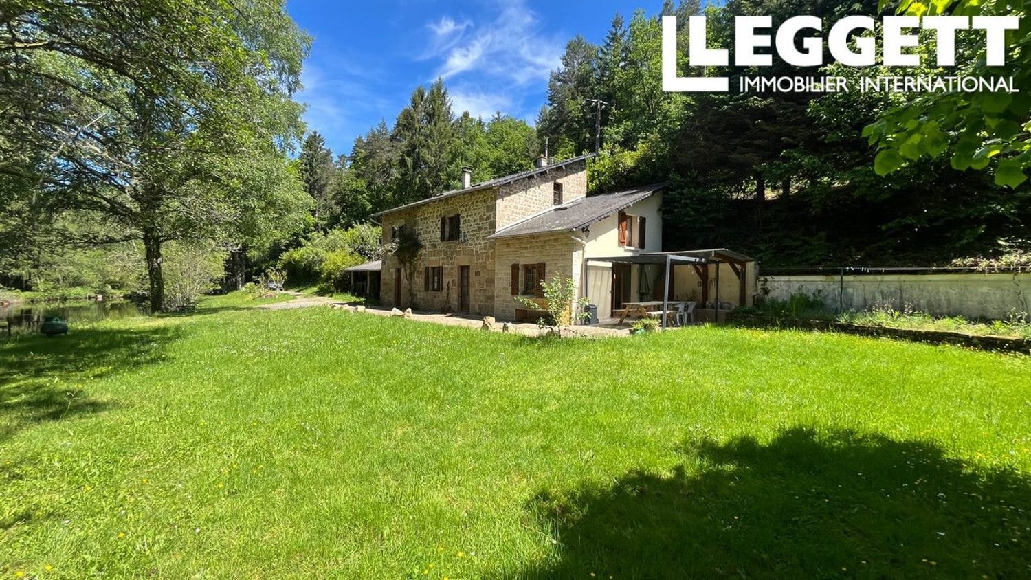 Maison à vendre, 93m², Nedde