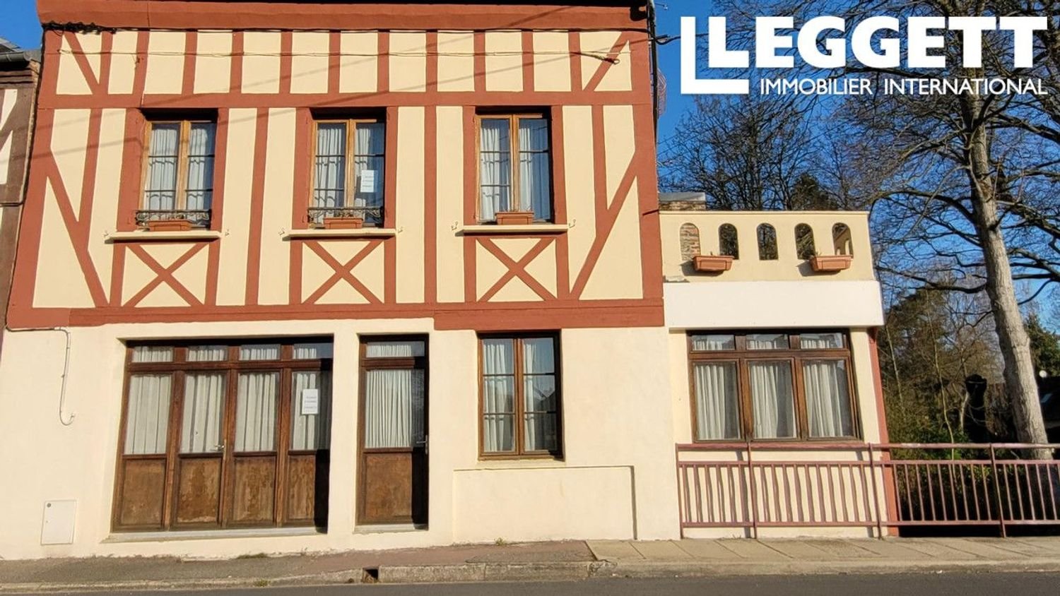Maison à vendre, 99m², Vimoutiers