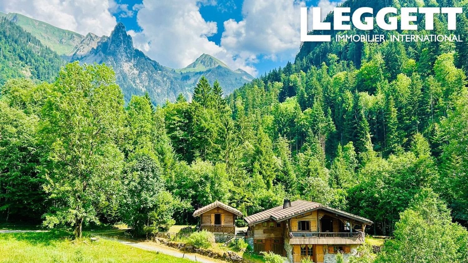 Maison à vendre, 104m², Manigod