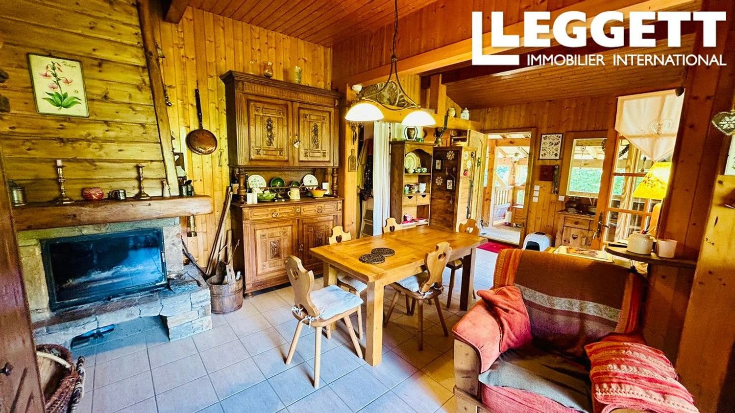 Maison à vendre, 104m², Manigod