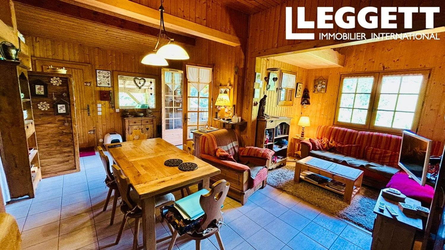 Maison à vendre, 104m², Manigod